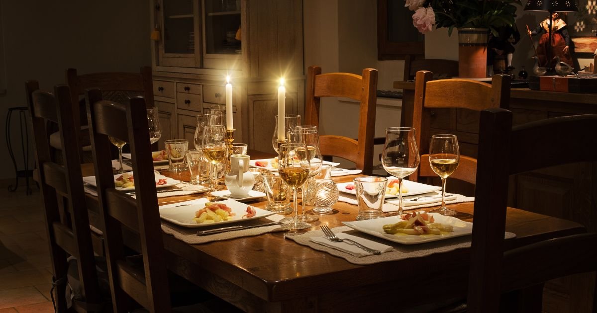 how to host your first dinner party