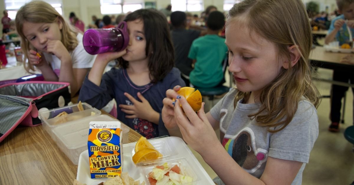 will school lunches be free in 2024-2025